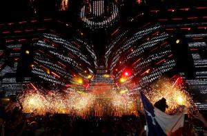 Ultra Music Festival sacó brillo a su fama en su octava edición (FOTOS)