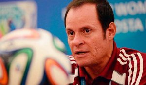 Zseremeta pide a la FIFA un mundial sub 17 para Venezuela