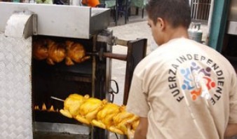 En 50% ha subido precio del pollo asado en Anaco