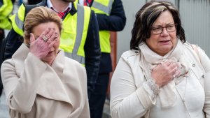 Testimonios desgarradores tras atentados en Bruselas: Fue atroz, era un escenario de guerra