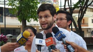 Diego Scharifker: Soberbia de Hidrocapital impide considerar mejoras en el suministro de agua para Chacao