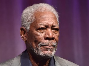 Acusan al actor Morgan Freeman de acoso sexual