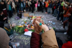 El corazón de Europa desgarrado por atentados en Bruselas