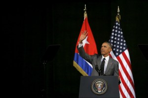 Obama: El futuro de Cuba tiene que estar en las manos de su pueblo