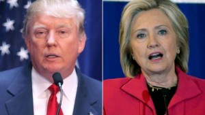 Trump y Clinton se imponen en las primarias de Arizona