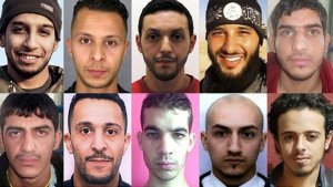 Esta es la célula terrorista del Estado Islámico que atentó en París y Bruselas