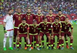 Ranking Fifa: Venezuela ocupa el puesto 46, ascendió 31 peldaños