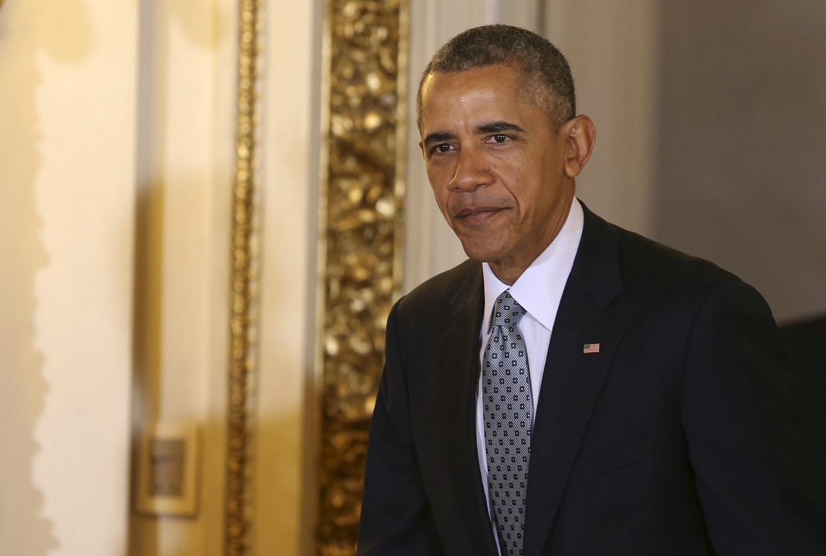 Obama envía militares a Siria para luchar contra el Estado Islámico