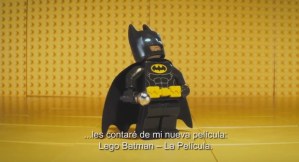 Un extrovertido “Lego Batman” rapea en el primer teaser de su película (Video)