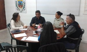 Niegan acceso a miembro de la Defensoría del Pueblo al Sebin Mérida: Comisario permanece detenido