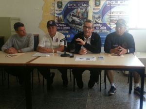 Policía de Miranda ofreció balance del Operativo Semana Santa 2016