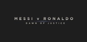 La parodia del momento: Superman Messi vs. Batman Cristiano Ronaldo (Video)