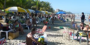 Turistas impresionados con alto costo de la isla de Margarita