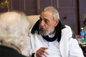 Fidel, el comunista al que los santeros afrocubanos creían enviado celestial