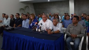 UNT-Zulia busca un millón de firmas para revocatorio de Maduro