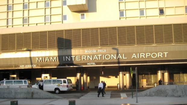 Evacuan Aeropuerto Internacional de Miami por amenaza de bomba