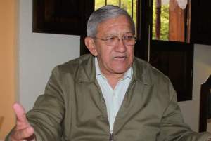 Bernabé Gutiérrez: AD invita al pueblo a celebrar sus 77 aniversarios en casa de El Paraíso