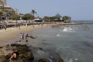 El golpe al bolsillo de un día de playa esta Semana Santa en Venezuela