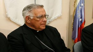 Monseñor Roberto Lückert fue operado de emergencia en Maracaibo