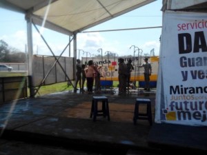 Doce mil temporadistas utilizaron servicios públicos ofrecidos en Miranda durante Semana Santa