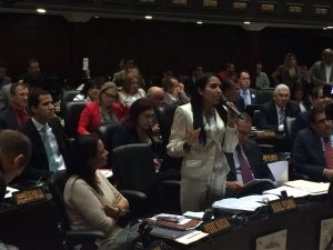 Lo que piensan la madre de Adriana Urquiola y familiares de otras víctimas sobre Ley de Amnistía (VIDEO)