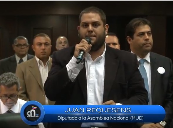 Juan Requesens