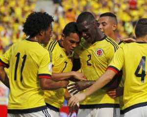 Al menos dos miembros de la Selección Colombiana de Fútbol dieron positivo por Covid-19