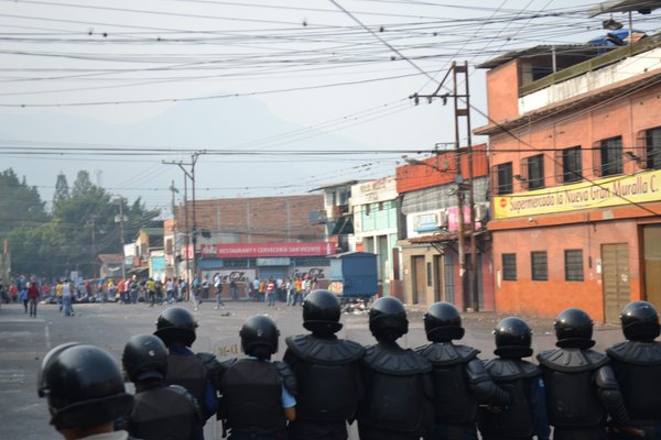 protesta tachira