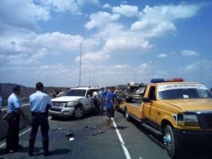 Privan de libertad a conductor implicado en accidente del puente Orinoquia