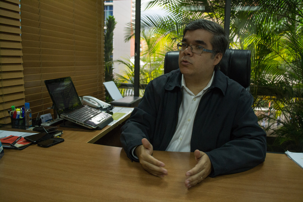 Manuel Rojas Pérez: El TSJ carece de facultad para revisar constitucionalidad de la Ley de Amnistía