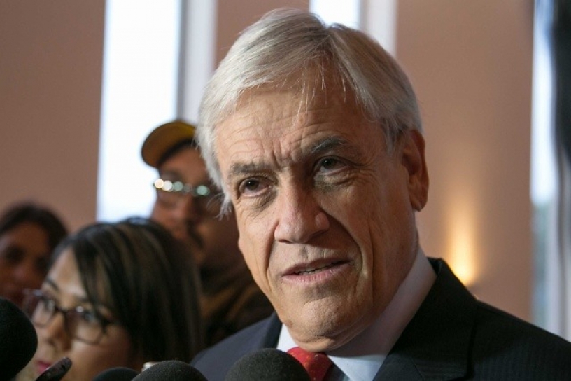 Piñera apela a poner la “riqueza” de pueblos originarios al servicio de Chile