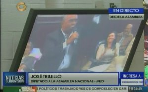 Diputado Trujillo: Lo que se invertirá en la Ley del Bono de Alimentación es nada comparado con lo regalado a otros países