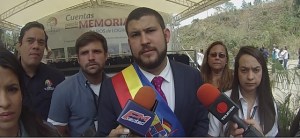 (Video) Smolansky: En 17 años han matado a más de 250 mil venezolanos