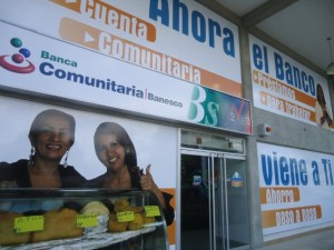 Banca Comunitaria Banesco incrementó los montos máximos de los microcréditos