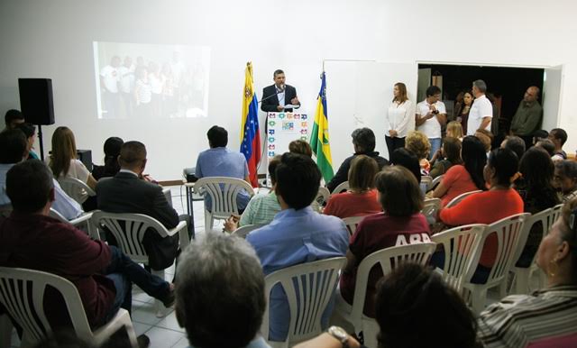 Héctor Urgelles: Con la participación ciudadana estamos construyendo el cambio en Baruta