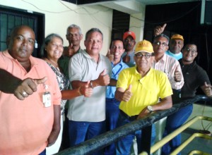 Ángel Osuna: En CVG – Ferrominera le van a dar “hasta con el tobo” al actual sindicato