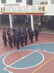 Destituyen a 16 policías que se pronunciaron sobre caso de PoliTáchira