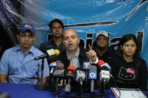 Leonardo Fernández: Arias Cárdenas es el alcahuete del centralismo contra el Zulia