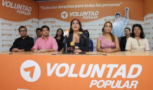 Tamara Adrián a Maduro: En 17 años no hubo ningún avance en los derechos de la comunidad Lgbti