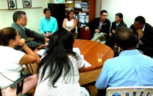 Urgelles: Se realizarán mesas de trabajo para contrarrestrar fenómeno “bachaqueo” en Baruta