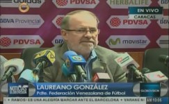 Federación Venezolana de Fútbol eligirá autoridades este martes