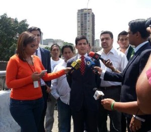 Diputado Jesús Yánez rechazó que Maduro pretenda ser garante de la paz en Colombia cuando tiene constante ataque contra la AN