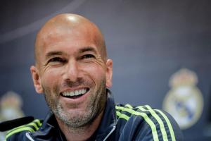 Zidane: Anímicamente ha sido importante ganar en el Camp Nou