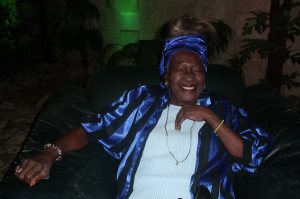 Murió Candita Batista, la “vedette negra” de Cuba