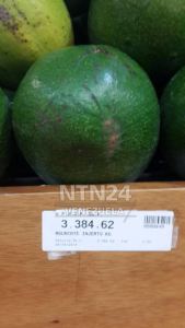 El ridículo precio de un aguacate en Caracas y el exagerado aumento desde 2014 (FOTOS)