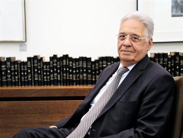 Fernando Henrique Cordoso, ex presidente de Brasil / Foto: IFhc