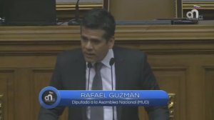 Rafael Guzmán: Recursos del Estado no pueden ser administrados de acuerdo a la voluntad del Presidente