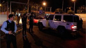 Abatidos par de sujetos que presuntamente lanzaron granadas a la subdelegación del Cicpc en Maracay