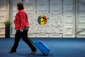 Aeropuerto de Bruselas vive tercer día de actividad limitada tras el 22-M