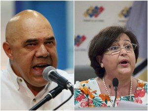 Unidad desafía a Lucena y reitera marcha el 1 de septiembre: “El revocatorio va en 2016”